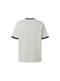 Vintage Graphic Ringer T-Shirt