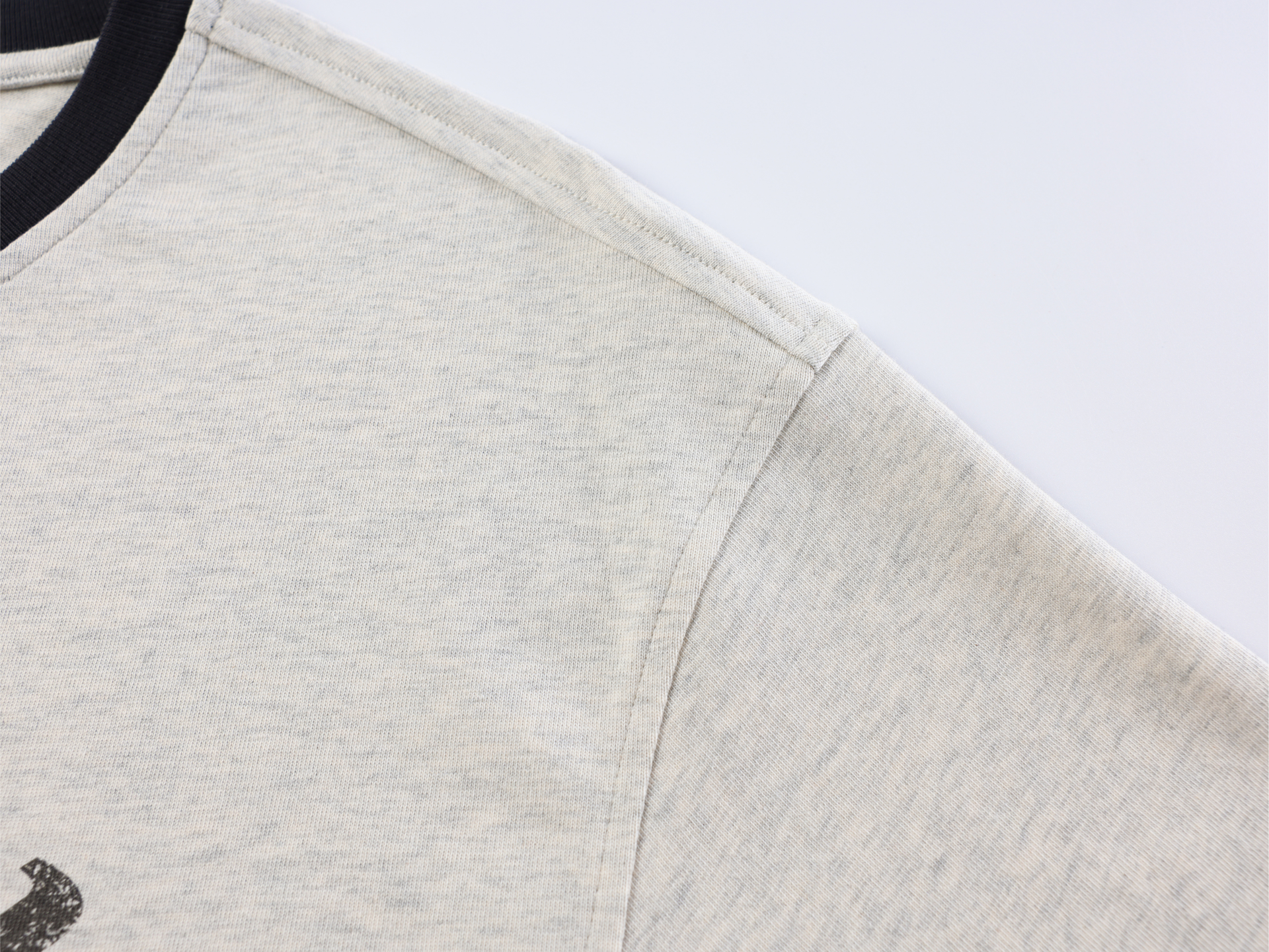 Vintage Graphic Ringer T-Shirt