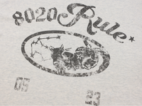 Vintage Graphic Ringer T-Shirt