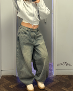 Everyday Baggy Denim