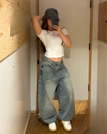 Everyday Baggy Denim