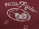 Vintage Graphic Ringer T-Shirt