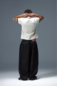 Baggy Balloon Jeans