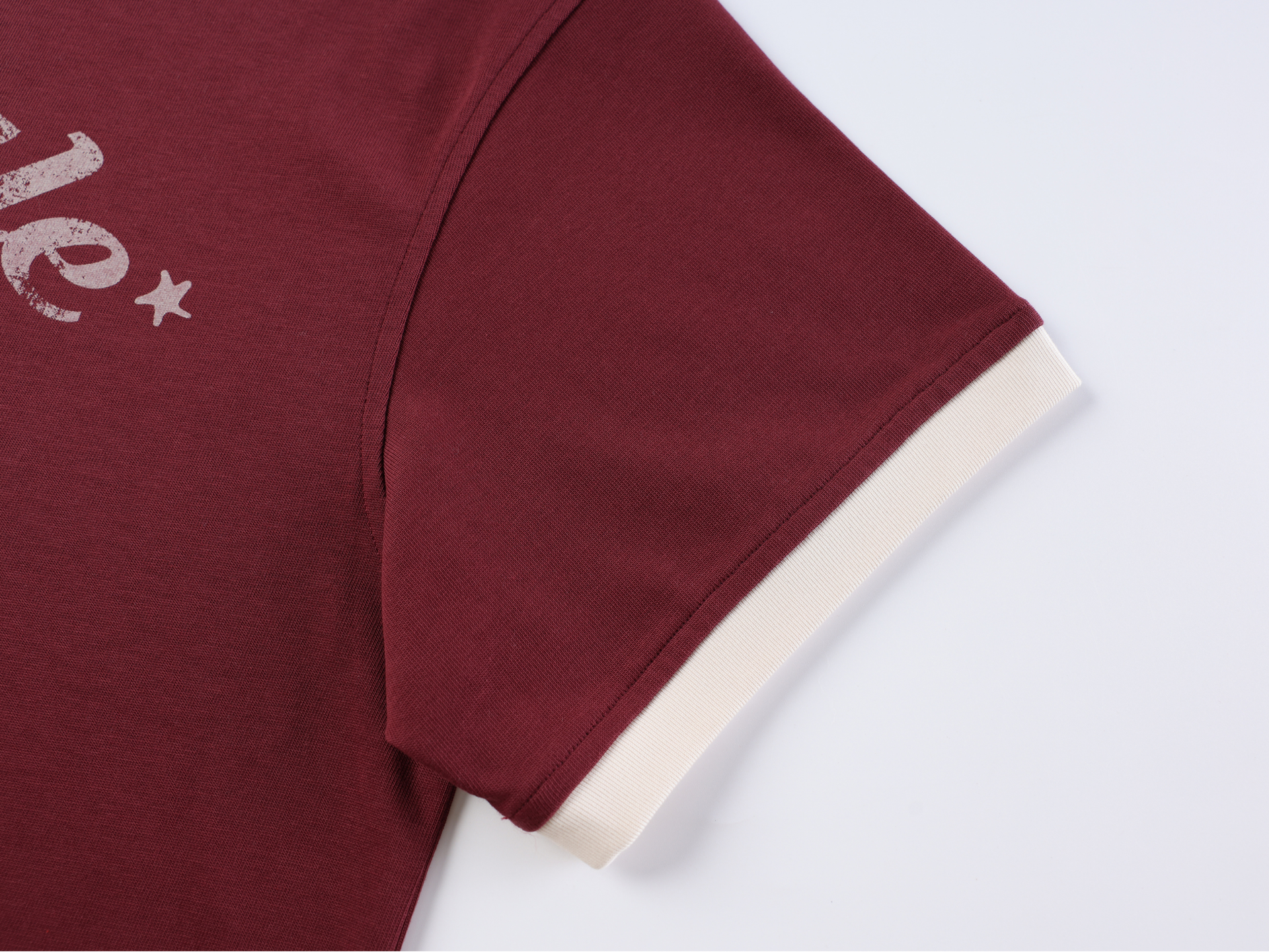 Vintage Graphic Ringer T-Shirt