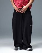 Essential Barrel Leg Sweatpants