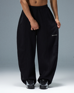 Essential Barrel Leg Sweatpants