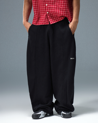 Essential Barrel Leg Sweatpants