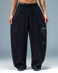 Essential Barrel Leg Sweatpants