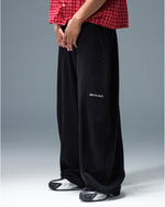 Essential Barrel Leg Sweatpants