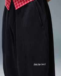 Essential Barrel Leg Sweatpants