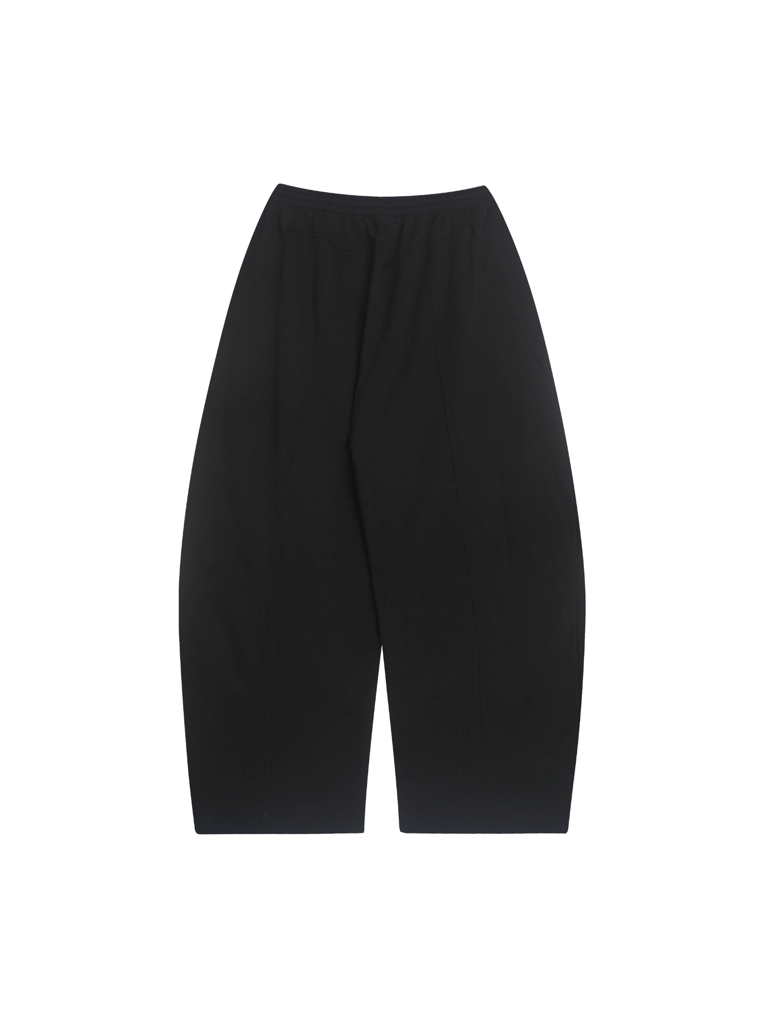 Essential Barrel Leg Sweatpants