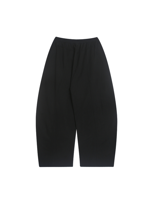 Essential Barrel Leg Sweatpants