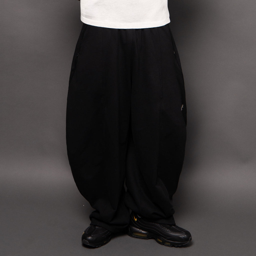 Essential Barrel Leg Sweatpants
