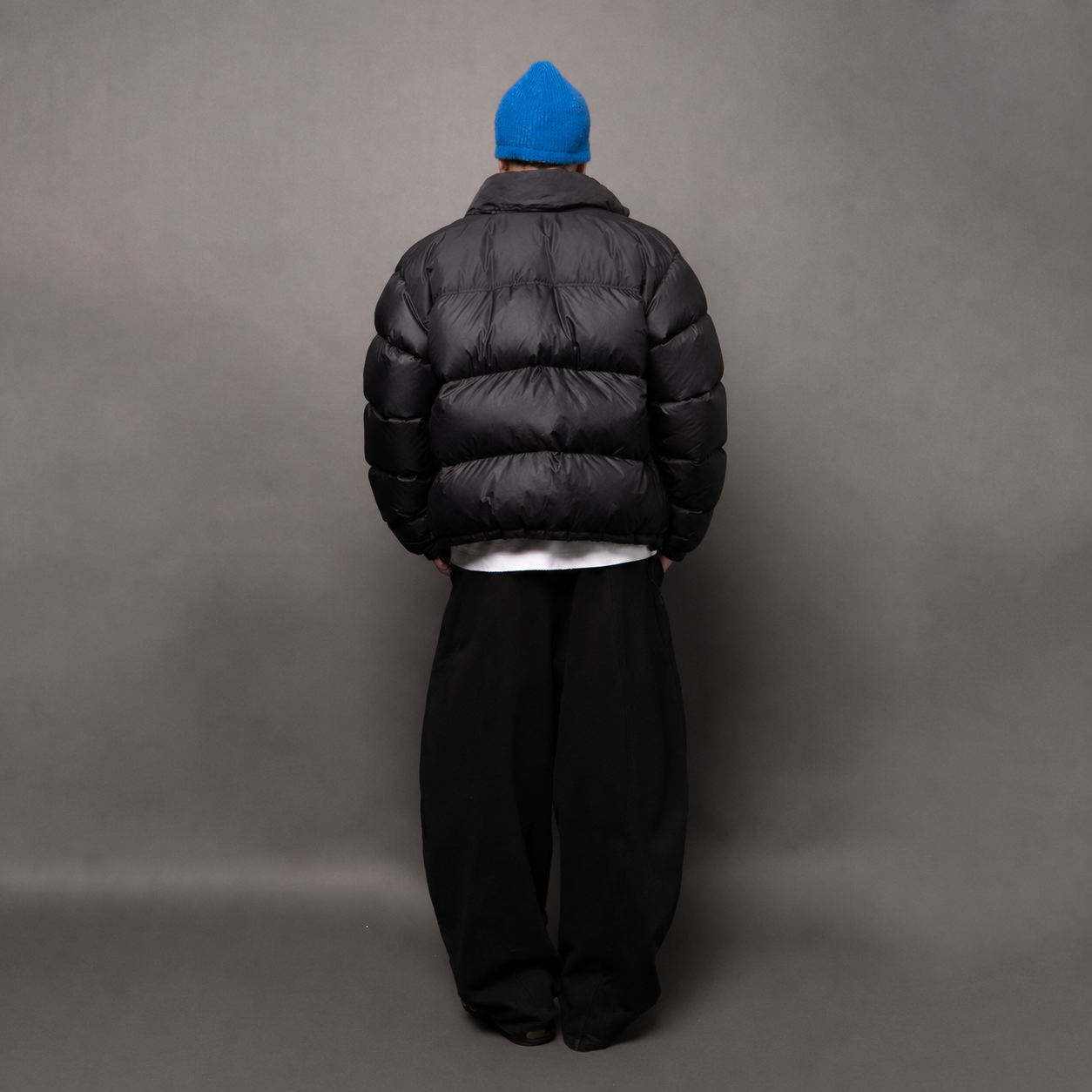 Essential Barrel Leg Sweatpants