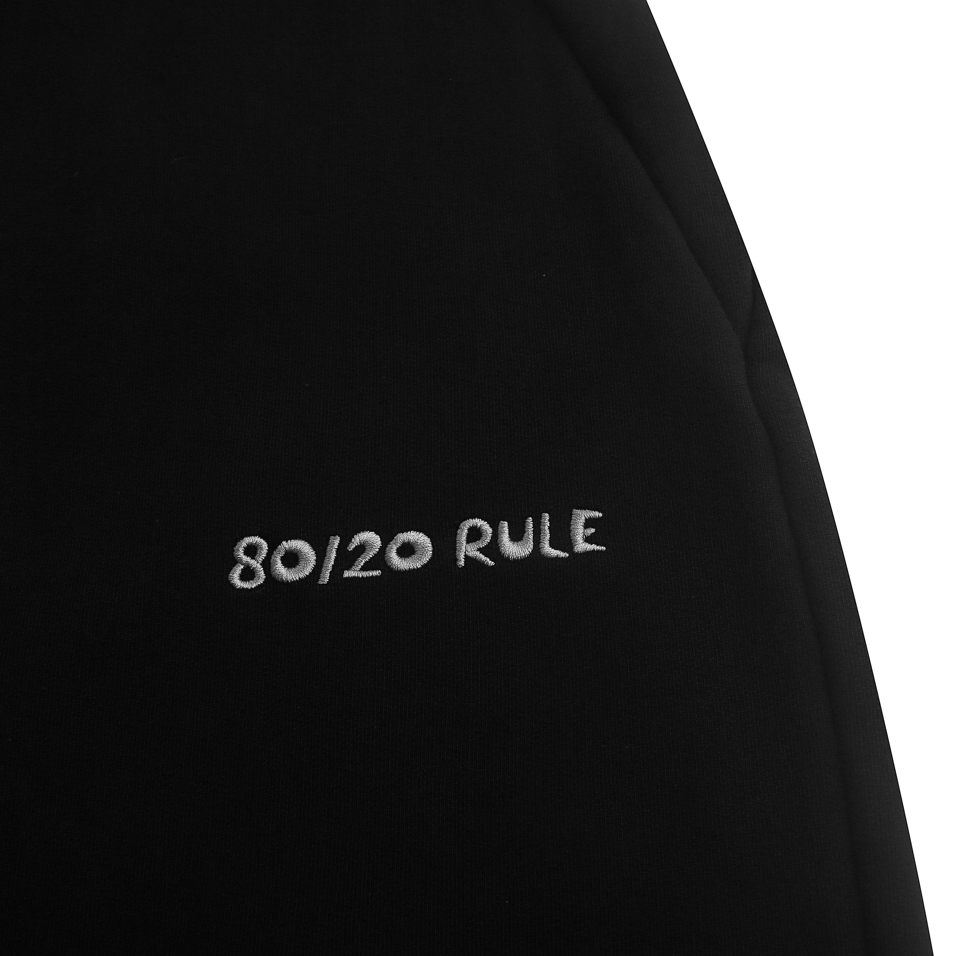 Essential Barrel Leg Sweatpants