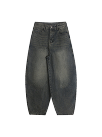 Everyday Baggy Denim