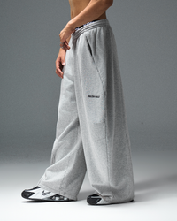 Essential Barrel Leg Sweatpants
