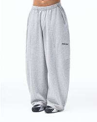 Essential Barrel Leg Sweatpants