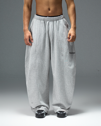 Essential Barrel Leg Sweatpants