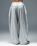 Essential Barrel Leg Sweatpants