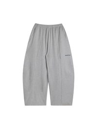 Essential Barrel Leg Sweatpants