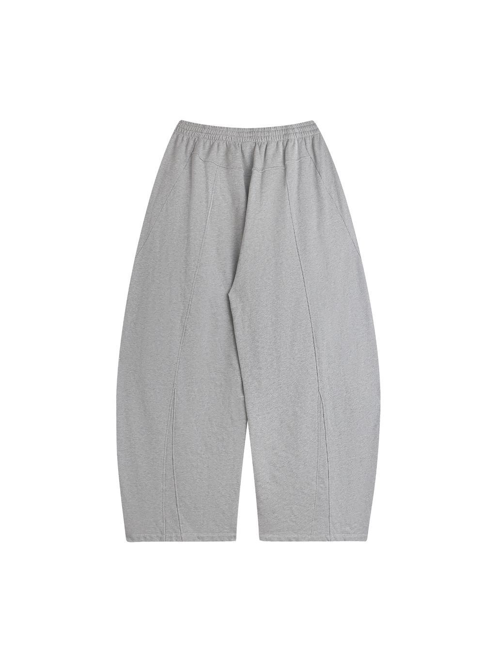 Essential Barrel Leg Sweatpants