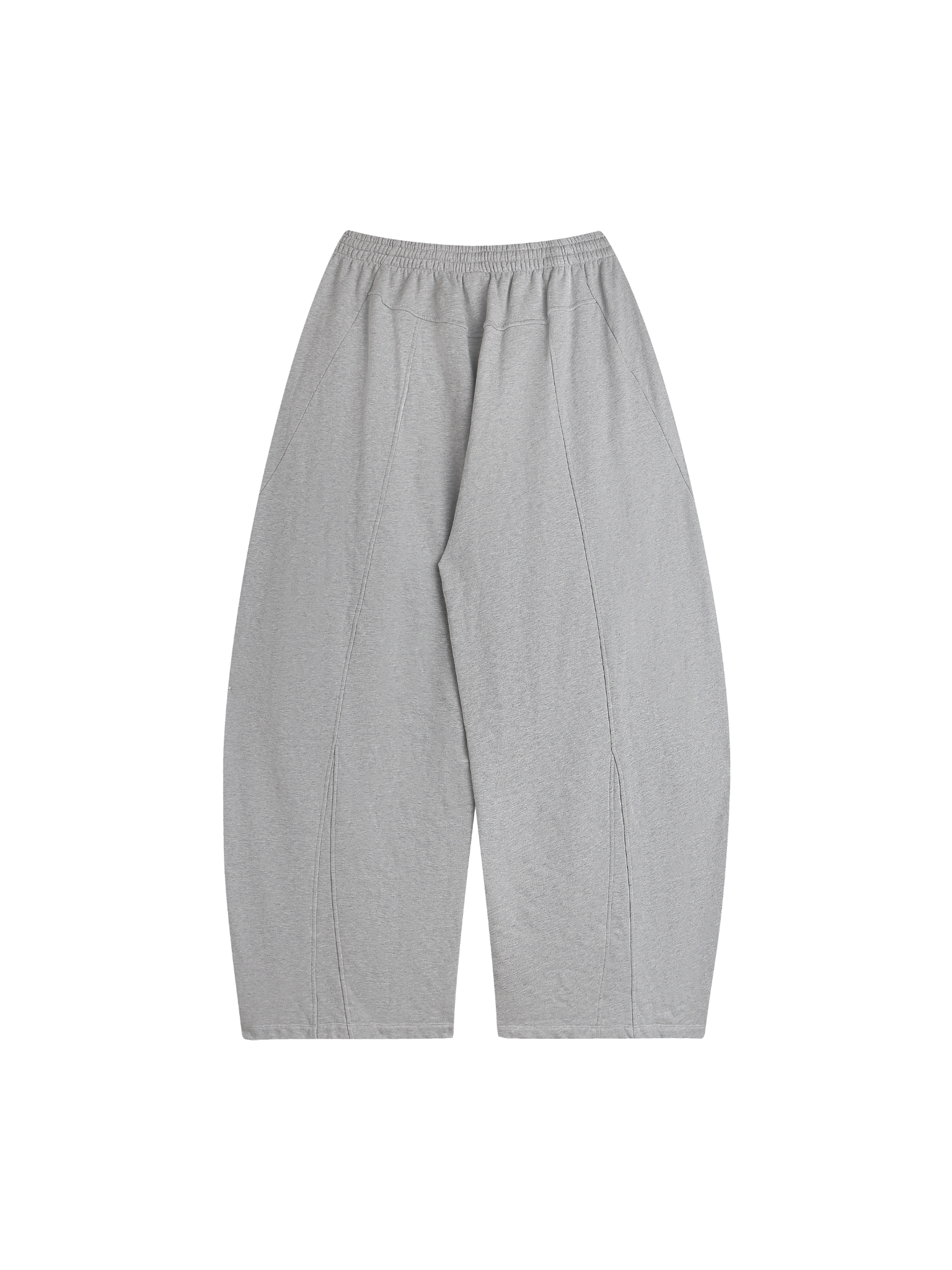 Essential Barrel Leg Sweatpants