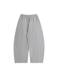 Essential Barrel Leg Sweatpants