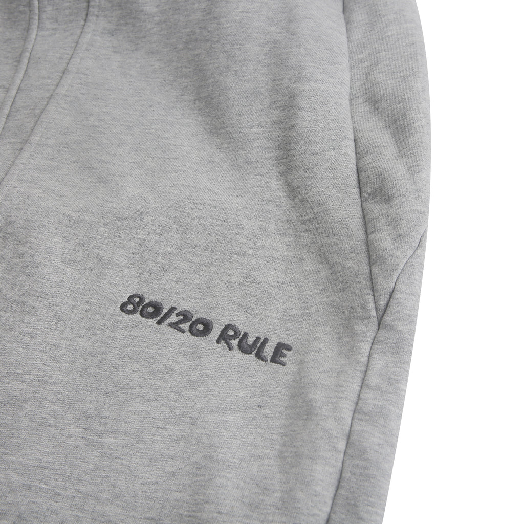 Essential Barrel Leg Sweatpants