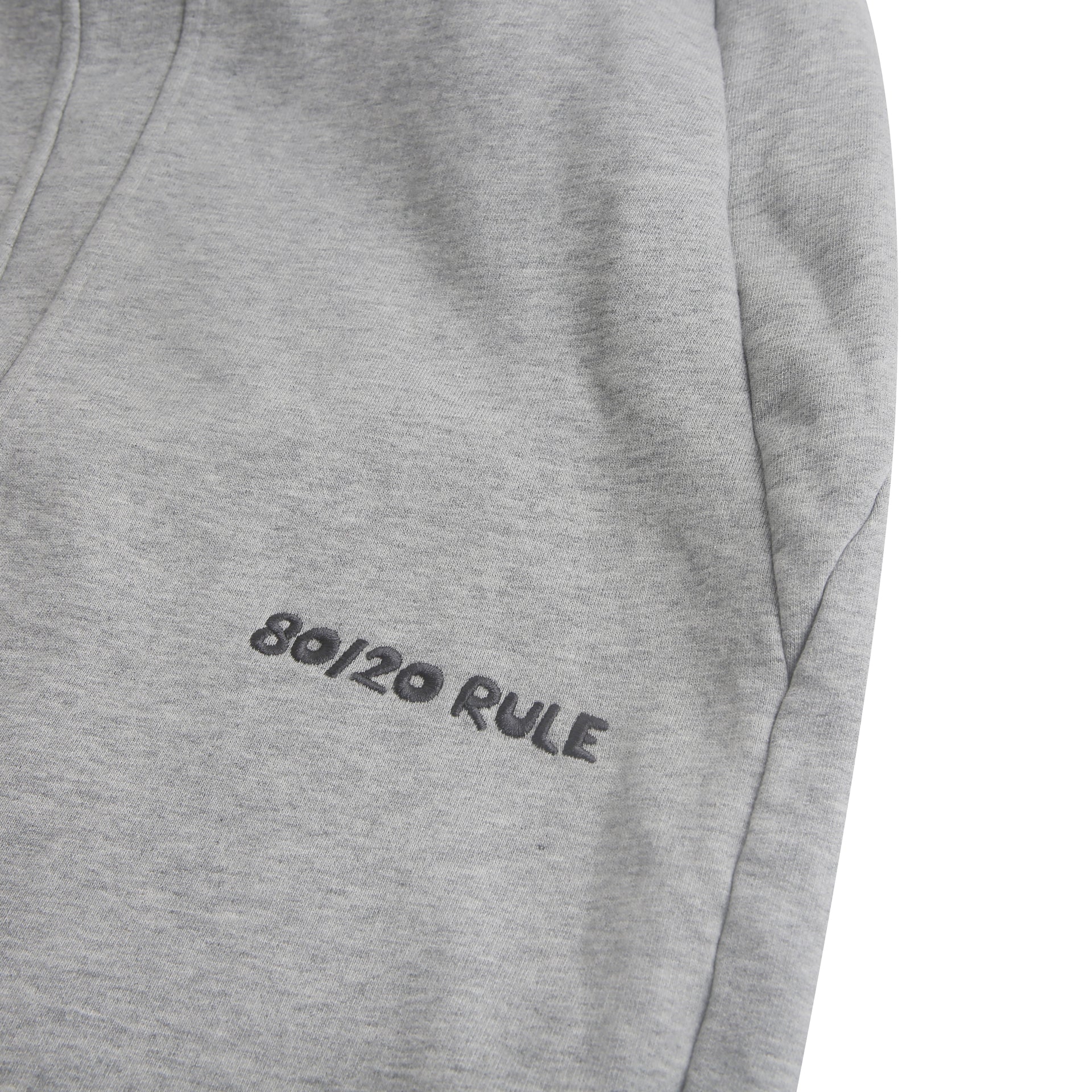 Essential Barrel Leg Sweatpants