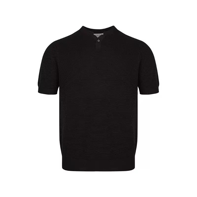 Waffle Henley