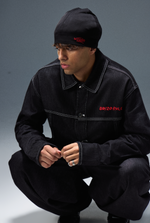 Raw Denim Jacket