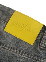 Everyday Baggy Denim