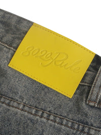 Everyday Baggy Denim