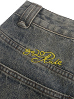 Everyday Baggy Denim