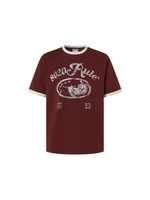 Vintage Graphic Ringer T-Shirt