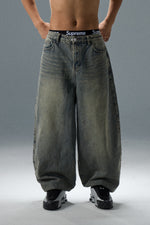 Everyday Baggy Denim