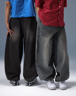 Everyday Baggy Denim
