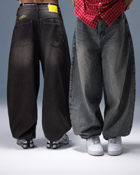 Everyday Baggy Denim