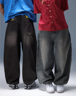 Everyday Baggy Denim