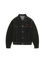 Raw Denim Jacket